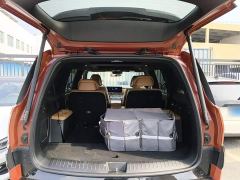 Hyundai Santafe 2.0T Connoisseur Ultra - фото 18