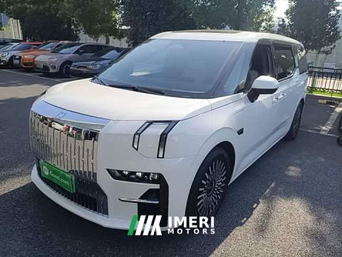 2023 Zeekr 009 WE Edition - автомобиль из Китая