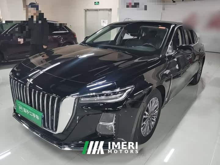 FAW Red Flag H5 1.5T DCT Smart Connected Flagship Rhythm Edition - ავტომობილი ჩინეთიდან