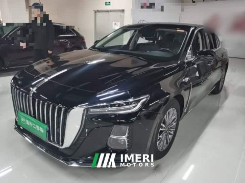 2024 FAW Red Flag H5 1.5T DCT Smart Connected Flagship Rhythm Edition - ავტომობილი ჩინეთიდან