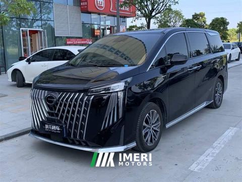 2024 GAC Aion M8 Master Series 400T Prestige Edition - car from China