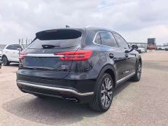 FAW Red Flag HS5 2.0T Smart Connected Premium AWD - ფოტო 9