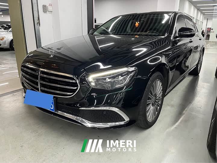 Mercedes-Benz E-Class E 300 L Luxury - ავტომობილი ჩინეთიდან