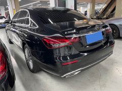 Mercedes-Benz E-Class E 300 L Luxury - ფოტო 14