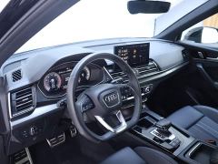 Audi Q5L 40 TFSI Luxury Dynamic - ფოტო 11