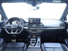 Audi Q5L 40 TFSI Luxury Dynamic - ფოტო 13