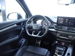 Audi Q5L 40 TFSI Luxury Dynamic - ფოტო 14