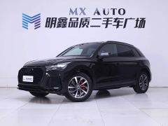 Audi Q5L 40 TFSI Luxury Dynamic - ფოტო 2