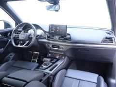 Audi Q5L 40 TFSI Luxury Dynamic - ფოტო 20