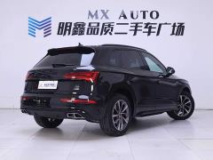 Audi Q5L 40 TFSI Luxury Dynamic - ფოტო 7