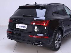 Audi Q5L 40 TFSI Luxury Dynamic - ფოტო 8
