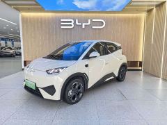 BYD Seagull Smart Drive 405km Flight Edition - ფოტო 1