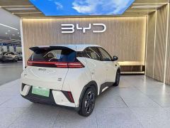 BYD Seagull Smart Drive 405km Flight Edition - ფოტო 16