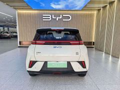 BYD Seagull Smart Drive 405km Flight Edition - ფოტო 18