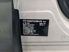 BYD Seagull Smart Drive 405km Flight Edition - ფოტო 19