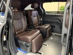 Toyota Sienna 2.5L Hybrid Platinum Edition - ფოტო 10