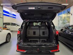 Toyota Sienna 2.5L Hybrid Platinum Edition - ფოტო 12