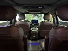 Toyota Sienna 2.5L Hybrid Platinum Edition - ფოტო 13