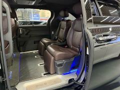 Toyota Sienna 2.5L Hybrid Platinum Edition - ფოტო 8