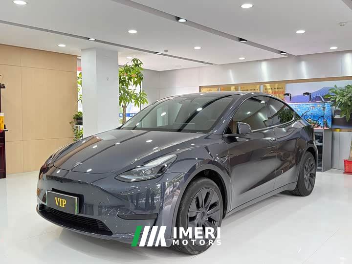 Tesla Model Y Rear-Wheel Drive - ავტომობილი ჩინეთიდან