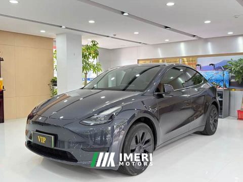 2024 Tesla Model Y Rear-Wheel Drive - автомобиль из Китая