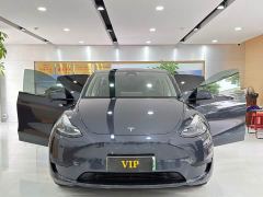 Tesla Model Y Rear-Wheel Drive - ფოტო 16