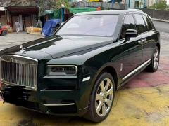 Rolls-Royce Cullinan 2018 Four-Seater - ფოტო 1