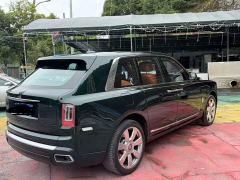 Rolls-Royce Cullinan 2018 Four-Seater - ფოტო 2