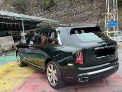 Rolls-Royce Cullinan 2018 Four-Seater - ფოტო 3