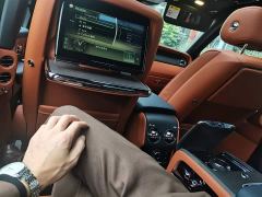 Rolls-Royce Cullinan 2018 Four-Seater - ფოტო 4