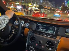 Rolls-Royce Cullinan 2018 Four-Seater - ფოტო 5