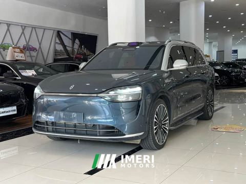 2024 AITO M9 Extended Range Ultra 42kWh 6-Seater