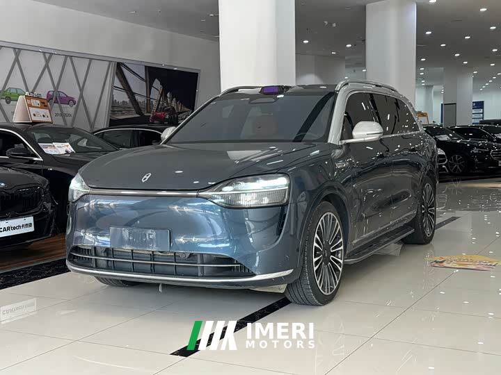 AITO M9 Extended Range Ultra 42kWh 6-Seater