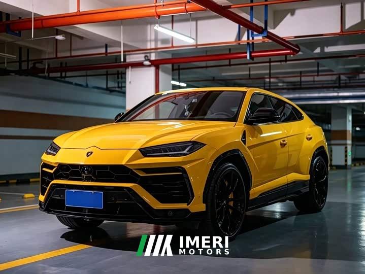 Lamborghini Urus 4.0T V8 - ავტომობილი ჩინეთიდან