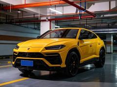 Lamborghini Urus 4.0T V8 - ფოტო 1
