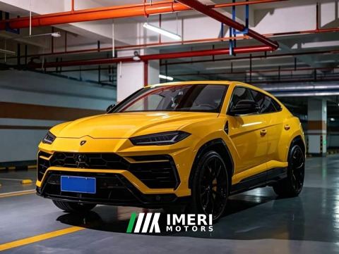 2023 Lamborghini Urus 4.0T V8 - ავტომობილი ჩინეთიდან