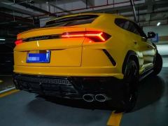 Lamborghini Urus 4.0T V8 - ფოტო 4
