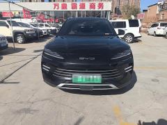 BYD Song Plus New Energy Champion Edition DM-i 110KM Flagship Plus - фото 2