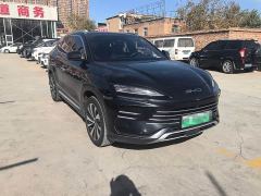 BYD Song Plus New Energy Champion Edition DM-i 110KM Flagship Plus - фото 3