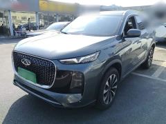 Chery Tiggo 8 PLUS 290TGDI DCT Luxury Edition 7-seater - фото 1