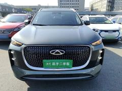 Chery Tiggo 8 PLUS 290TGDI DCT Luxury Edition 7-seater - фото 2