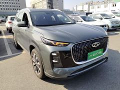 Chery Tiggo 8 PLUS 290TGDI DCT Luxury Edition 7-seater - фото 3