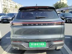 Chery Tiggo 8 PLUS 290TGDI DCT Luxury Edition 7-seater - фото 5