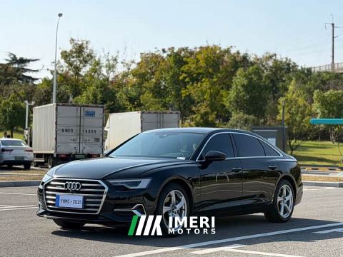 2023 Audi A6L 45 TFSI quattro Prestige - ავტომობილი ჩინეთიდან