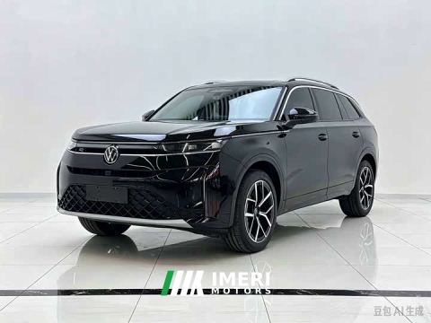 2026 Volkswagen Lanhun 450TSI 4WD Flagship - автомобиль из Китая