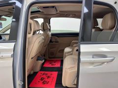 Buick GL8 New Energy Lusang Respect Edition - фото 16