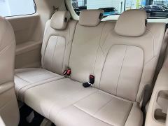 Buick GL8 New Energy Lusang Respect Edition - фото 19