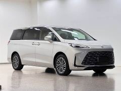Buick GL8 New Energy Lusang Respect Edition - фото 3