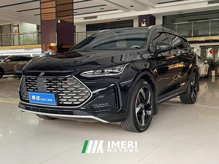 BYD Yuan Plus DM-i Glory Edition 112KM Premium