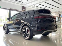 BYD Yuan Plus DM-i Glory Edition 112KM Premium - ფოტო 5